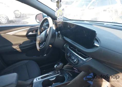 2024 Buick Envista Preferred Fwd из США, поврежденный, VIN KL47LAE28RB076552